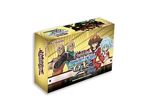 Yu-Gi-Oh Trading Card Game Speed Duel GX: Midterm Paradox Mini Box – Deutsche Ausgabe – 1. Auflage von YU-GI-OH!