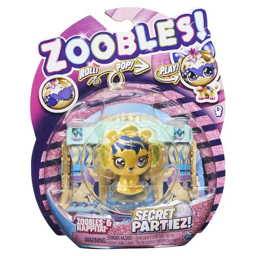 ZBL Zoobles - S2 Animal 1 Pack von Amigo Verlag