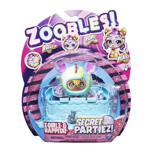 ZBL Zoobles - S2 Girlz 1 Pack von Amigo Verlag