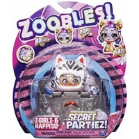 ZBL Zoobles - S2 Girlz 1 Pack von Amigo Verlag