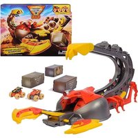 Monster Jam, El Toro Loco s Venom Velocity Scorpion-Spielset, Rampenkatapult Monster Jam, El Toro Loco s Venom Velocity Scorpion-Spielset, Rampenkatapult von Amigo