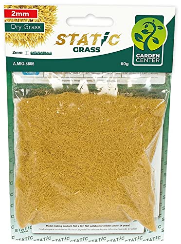 Mig - Static Grass Dry Grass 2 mm 40 g (4/22) *mig8806 von Mig Jimenez