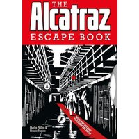 The Alcatraz Escape Book von Ammonite Press