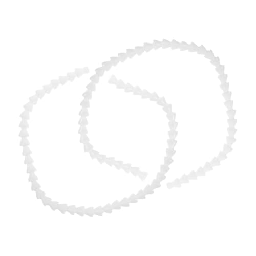 Amosfun 2 Stück Flexible Kunststoff Gelenkskelett für Plüschtiere Verstellbarer Beweglicher Puppenrahmen mit Mehrgelenkstruktur für DIY Stofftier Körpermodell Amosfun 2 Stück Flexible Kunststoff Gelenkskelett für Plüschtiere Verstellbarer Beweglicher Puppenrahmen mit Mehrgelenkstruktur für DIY Stofftier Körpermodell von Amosfun