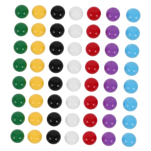 Amosfun 70 Stück Teiliges Bunte Kunststoff-murmeln Kugeln für Matheunterricht Zählen und Wahrscheinlichkeitslernen Robustes Lernspielzeug für Sicher und Langlebig Amosfun 70 Stück Teiliges Bunte Kunststoff-murmeln Kugeln für Matheunterricht Zählen und Wahrscheinlichkeitslernen Robustes Lernspielzeug für Sicher und Langlebig von Amosfun