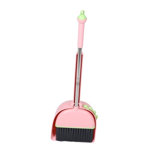 Amosfun Besen Und Kehrblech Set Mini Reinigungsset Für Jungen Mädchen Kindgerechtes Besenset Mit Staubschaufel Spielerisches Lernspielzeug Für Sauberes Zuhause Und Kindergarten Amosfun Besen Und Kehrblech Set Mini Reinigungsset Für Jungen Mädchen Kindgerechtes Besenset Mit Staubschaufel Spielerisches Lernspielzeug Für Sauberes Zuhause Und Kindergarten von Amosfun