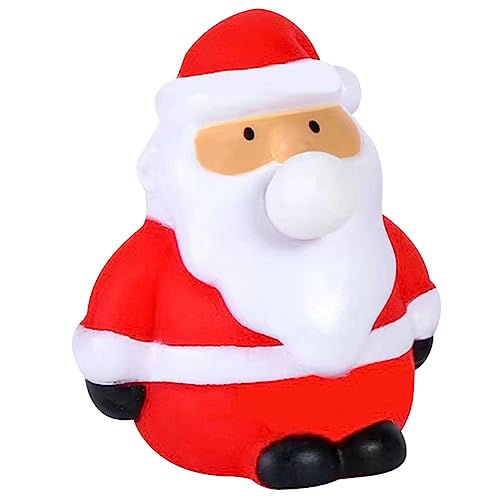 Amosfun Dekompressionsspielzeug Für Weihnachten Tiere Spielzeug Partybevorzugungsspielzeug Weihnachts- Rentier-miniaturen Mochis Kawaii Weihnachtssocken PVC Büro Die Blase Amosfun Dekompressionsspielzeug Für Weihnachten Tiere Spielzeug Partybevorzugungsspielzeug Weihnachts- Rentier-miniaturen Mochis Kawaii Weihnachtssocken PVC Büro Die Blase von Amosfun