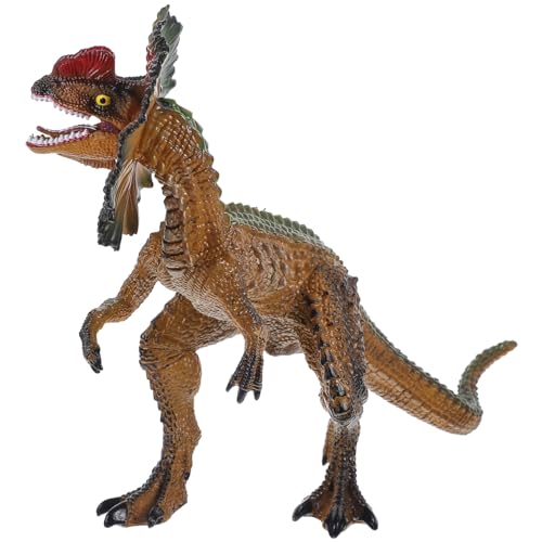 Amosfun Dinosaurier-bausätze für Jungen und Mädchen Dinosaurierfiguren Spielzeug Dinosaurier- für Die Geburtstagsparty Dekoratives Dinosaurier-Modell von Amosfun