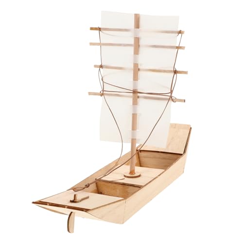 Amosfun Holzmodellbausatz Unfertiges Holzbootset Zum Selberbauen Segelboote Und Modellboote Aus Holz Holzpuzzle Und Bootsbausatz Für Erwachsene Und Junge Mädchen Heimdekoration Und Bildung Amosfun Holzmodellbausatz Unfertiges Holzbootset Zum Selberbauen Segelboote Und Modellboote Aus Holz Holzpuzzle Und Bootsbausatz Für Erwachsene Und Junge Mädchen Heimdekoration Und Bildung von Amosfun
