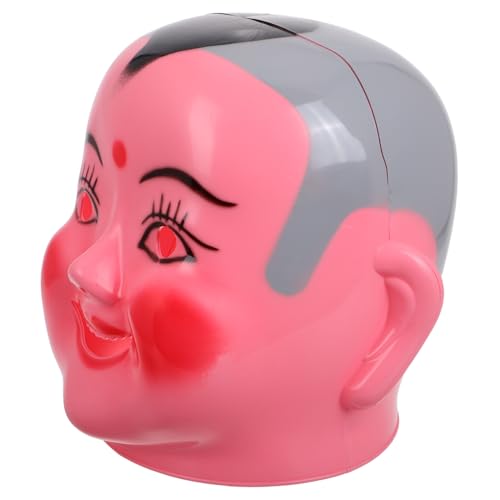 Amosfun Performance-Helm für masken für lustige masken Spaßige Masken Kindermasken zum Chinesische Puppen-Drama-Maske Maskerade-Maske mit vollem Gesicht Plastik von Amosfun