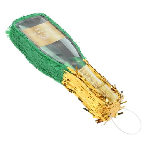 Amosfun Piñata goldhochzeit hochzeitsparty süsswaren pinatta partydeko einschulung Junggesellenabschied Dekoration mexikanische Fiesta-Pinata Event-Pinata- Pinata-Party- Papier von Amosfun