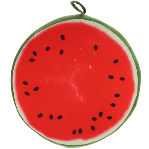 Amosfun Wassermelonen-bodenkissen Dekoratives Obstkissen Sitzkissen Für Sofa Maschinenwaschbar Amosfun Wassermelonen-bodenkissen Dekoratives Obstkissen Sitzkissen Für Sofa Maschinenwaschbar von Amosfun