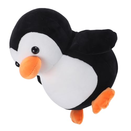 Amosfun üsch Pinguin Kuscheltier üßer Stoffpinguin Für Dekorative Puppen Spielzeugfigur Ideal Oder Zur Puppendekoration Hochwertiger üsch von Amosfun