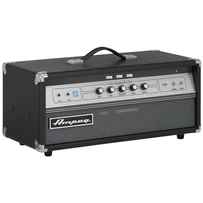 Ampeg Classic V-4B Topteil E-Bass von Ampeg