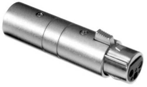 Amphenol XLR-Adapter XLR-Buchse - XLR-Stecker Polzahl:3 1St. von Amphenol