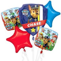 "Paw Patrol" Ballon-Set, 5-teilig von Amscan Europe GmbH