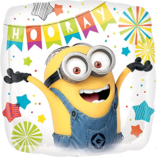 SD-SQ:Despicable Me Party von amscan