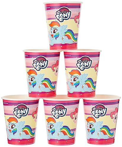 Child My Little Pony Paper Cups von amscan