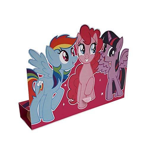 Child My Little Pony Stand Up Invitations von amscan