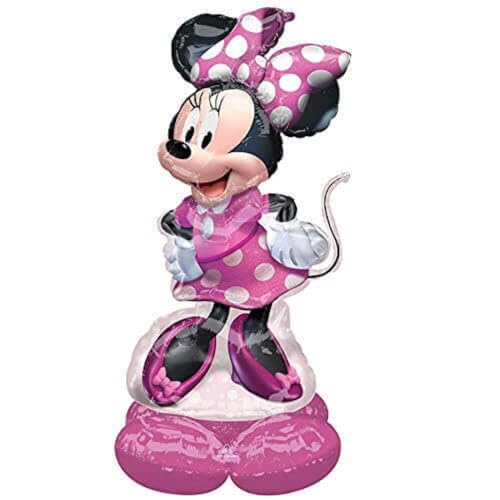 Minnie Mouse Forever Airloonz von amscan