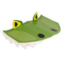 Dinosaurier-Partykappen im 8er Pack, 15,5cm x 12cm von Amscan