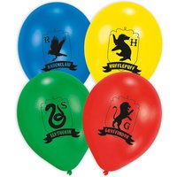 Luftballons "Hogwarts", 6er Pack, Ø 27,5cm von Amscan