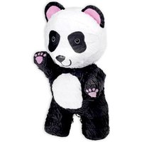 Panda-Pinata aus Pappe, 43cm x 26cm x 24cm von Amscan