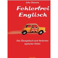 Fehlerfrei Englisch von Anaconda