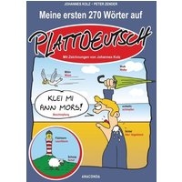 Meine ersten 270 Wörter auf Plattdeutsch von Anaconda