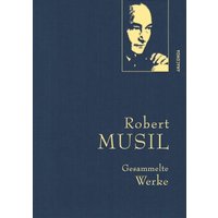 Robert Musil, Gesammelte Werke von Anaconda