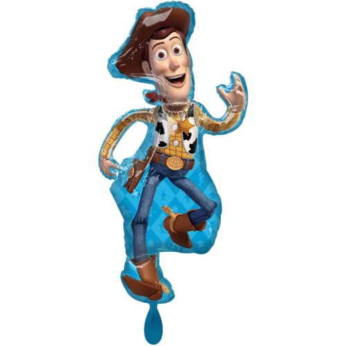 S/Shape:Toy Story 4 Woody von amscan