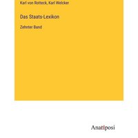 Das Staats-Lexikon von Anatiposi Verlag