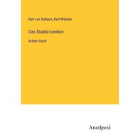 Das Staats-Lexikon von Anatiposi Verlag