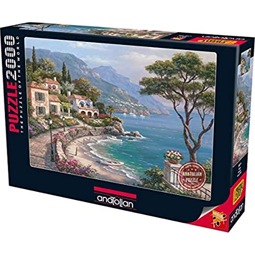 Anatolian/Perre Group ANA.3911 - Puzzle - Escape, 2000-Teilig von Anatolian