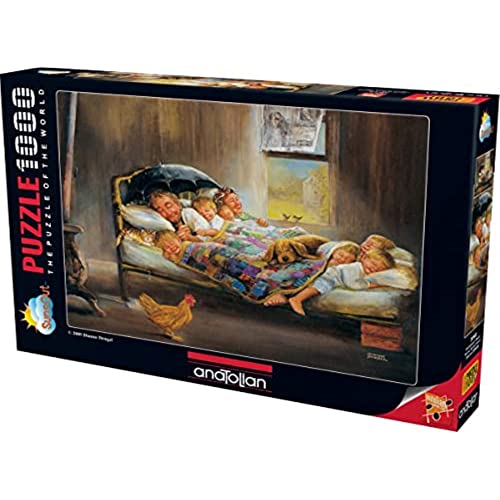 Anatolian/Perre Group ANA.3048 - Puzzle - Home Sweet Home, 1000-Teilig von Anatolian