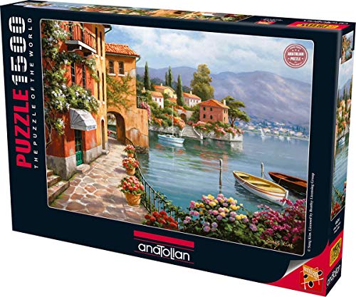 Anatolian/Perre Group ANA.4524 - Puzzle - Villa de Lago, 1500-Teilig von Anatolian