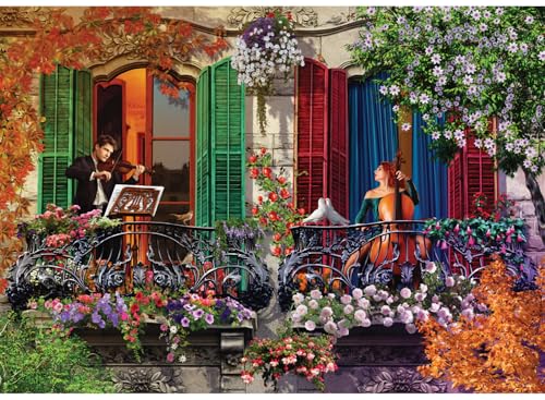 Anatolian 4573 Puzzles, Mehrfarbig Anatolian 4573 Puzzles, Mehrfarbig von Anatolian