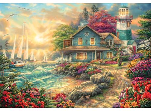 Anatolian ANA.3964 Puzzle, Mehrfarbig Anatolian ANA.3964 Puzzle, Mehrfarbig von Anatolian