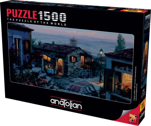 Anatolian Puzzle 1500 pièces : Retour à mon âme von Anatolian