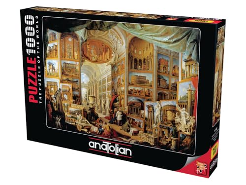 Anatolian Puzzle - Galerie der Kollektion / Puzzle 1000 Teile #1172 von Anatolian