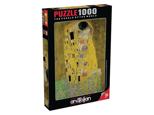 Anatolian Puzzle - Kuss / 1000 Teile Puzzle #1174 von Anatolian