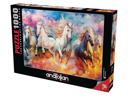 Anatolian Puzzle - Liberty / 1000 Teile Puzzle #1180 von Anatolian