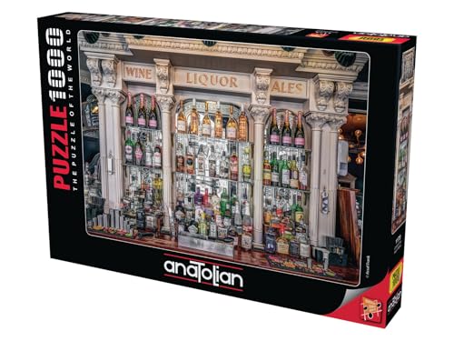 Anatolian Puzzle - London Pub / 1000-Teilig #1173 von Anatolian