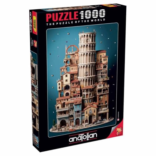 Anatolian Puzzle - Pisa / 1000-Teilig 1164 von Anatolian