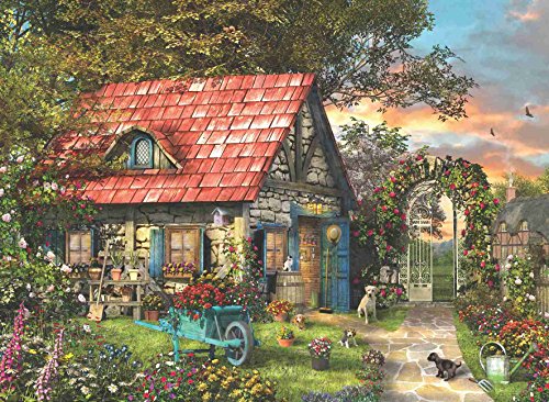 Anatolische ana1032 Country, Puzzle von Anatolian