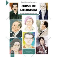 Curso de literatura : aprender literatura es aprender a vivir von Edelsa