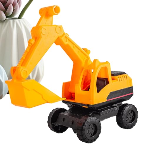 Ancsttu Bagger Spielzeug - Baufahrzeuge Sandspielzeug Spielauto - Interaktive Lernspiele Aktivitäten Geschenkideen für Kleinkinder Kinder Ancsttu Bagger Spielzeug - Baufahrzeuge Sandspielzeug Spielauto - Interaktive Lernspiele Aktivitäten Geschenkideen für Kleinkinder Kinder von Ancsttu
