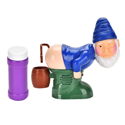 Santa Claus Bubble Blower, Bubble Fart Blower Lustige Weihnachtsmann Blasenbläser Automatische Weihnachtsmann Seifenblasenmaschine Für Kinder Mädchen Jungens Im Freien Santa Claus Bubble Blower, Bubble Fart Blower Lustige Weihnachtsmann Blasenbläser Automatische Weihnachtsmann Seifenblasenmaschine Für Kinder Mädchen Jungens Im Freien von Ancsttu
