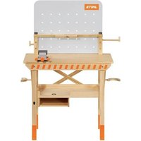 Stihl Kinderwerkbank aus Holz Stihl Kinderwerkbank aus Holz von Andreas Stihl AG & Co.KG