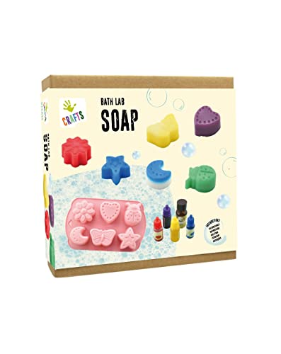 Andreu Toys 1290386 Batg Lab Soap Geschicklichkeitsspiele, bunt, único von Andreu Toys